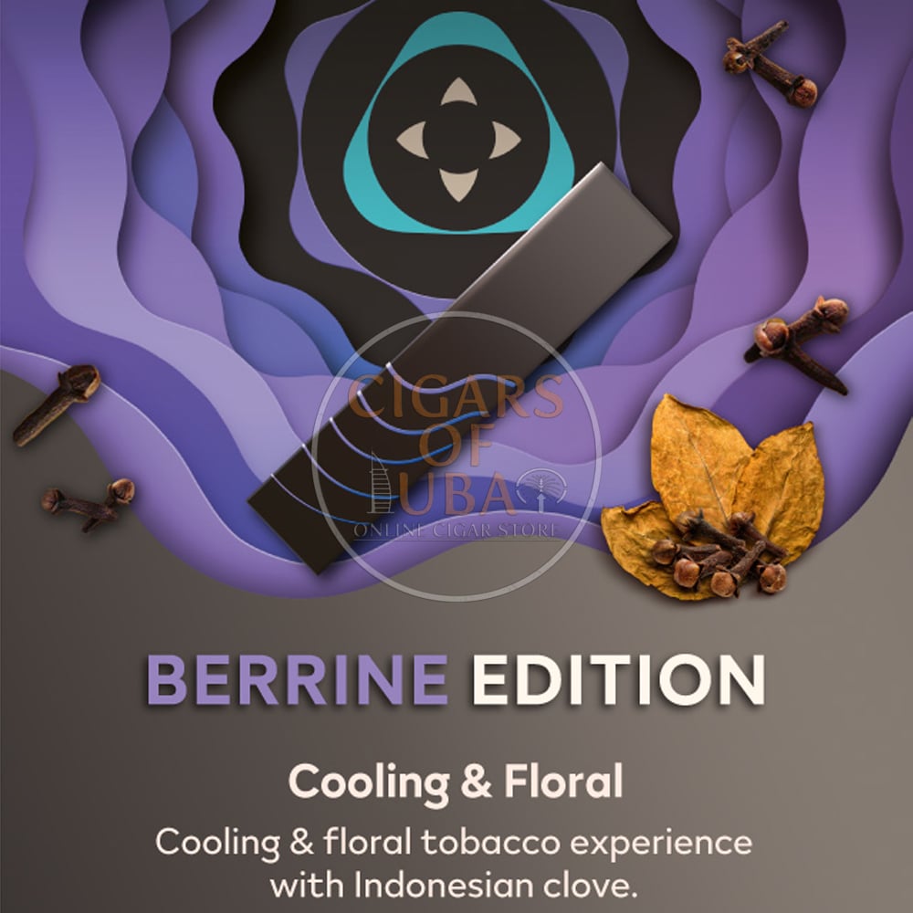 Terea Berrine Edition 1 Terea Berrine Edition
