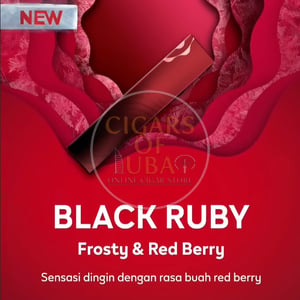Terea Black Ruby