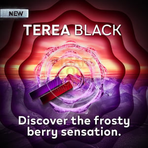Terea Black Ruby