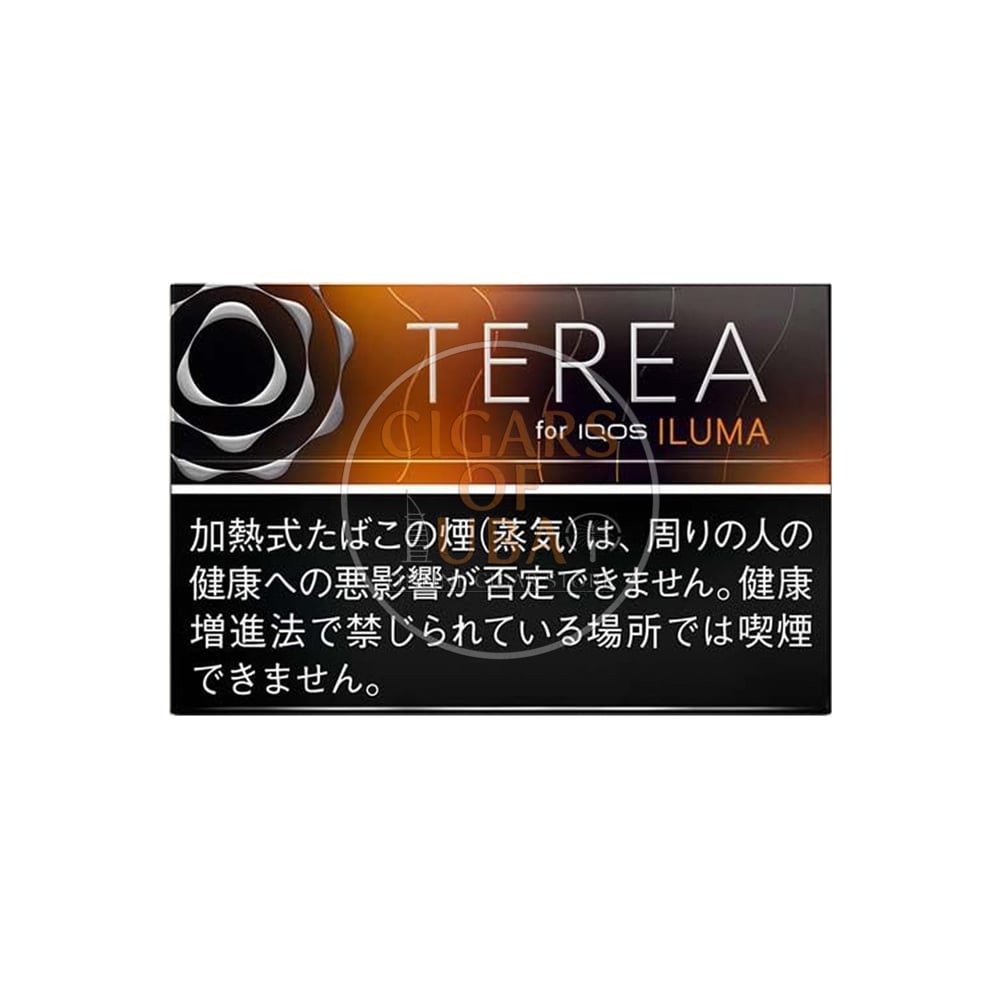 Terea Black Tropical Menthol 1 Terea Black Tropical Menthol