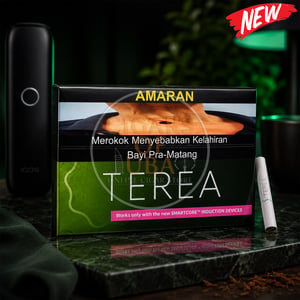 Terea Black Yellow