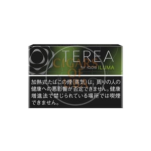 Terea Black Yellow Menthol