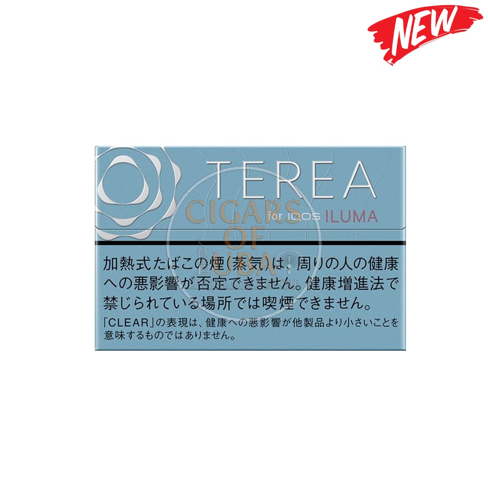 Terea Clear Regular 1 Terea Clear Regular