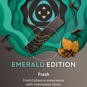 Terea Emerald Edition