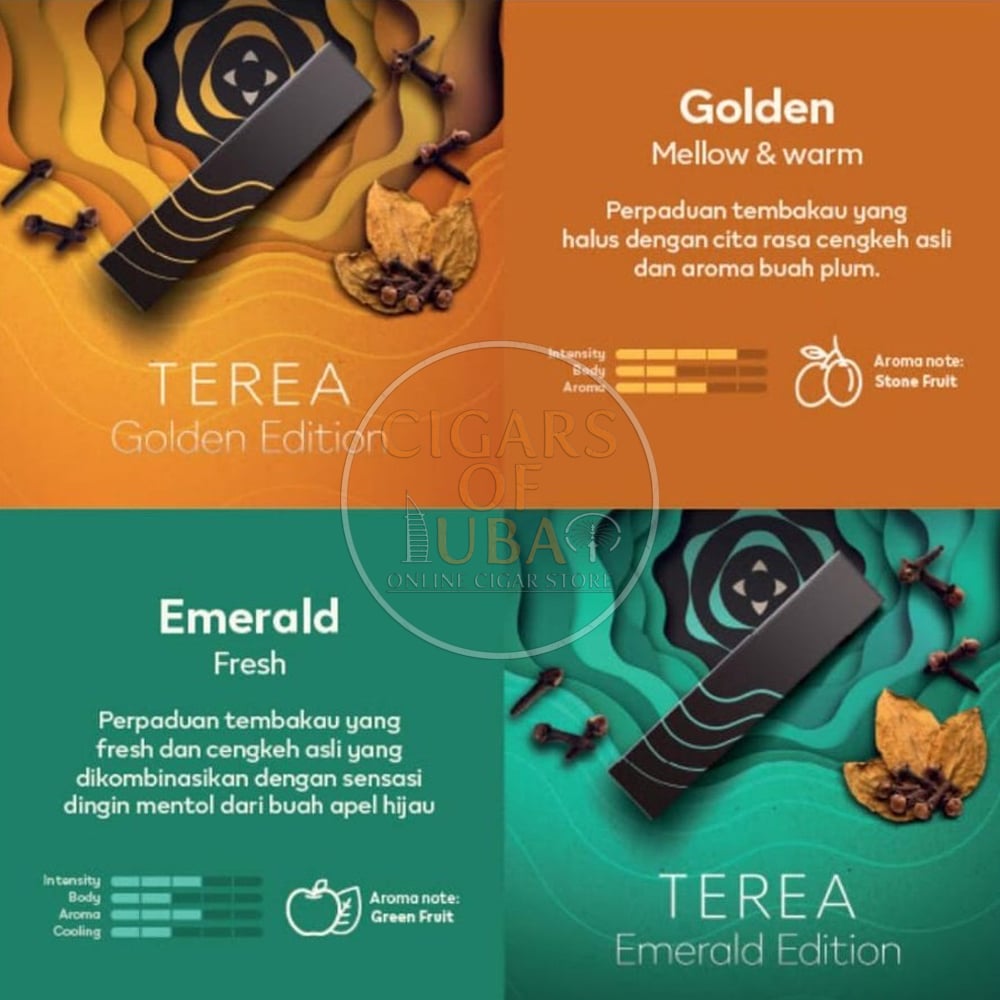 terea-emerald-edition-id-1 Terea Emerald Edition