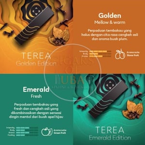 Terea Emerald Edition