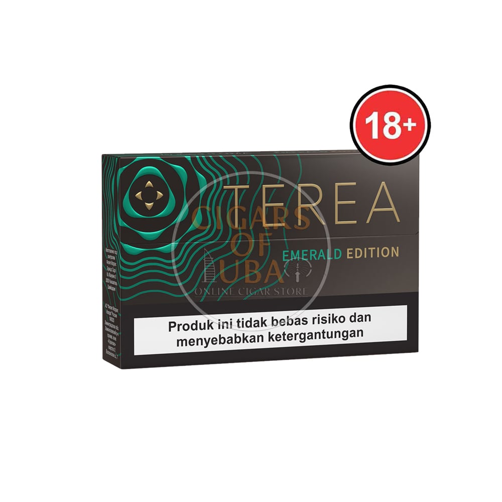 terea-emerald-edition-id-1 Terea Emerald Edition
