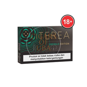 Terea Emerald Edition 5 Terea Emerald Edition