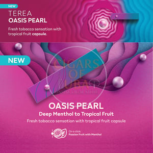 Terea Oasis Pearl