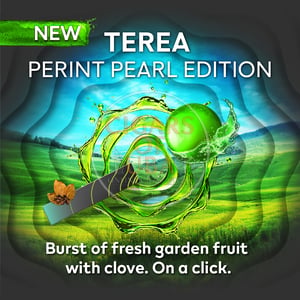 Terea Perint Pearl Edition