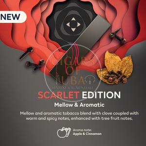 Terea Scarlet Edition