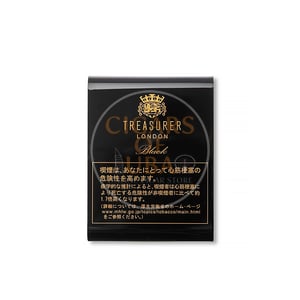 Treasurer London Aluminium Black