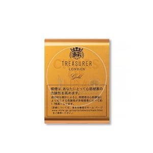Treasurer London Aluminium Gold