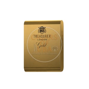 Treasurer London Aluminium Gold