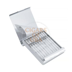 Treasurer London Aluminium Silver