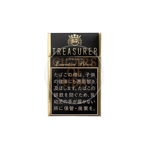Treasurer London Executive Black