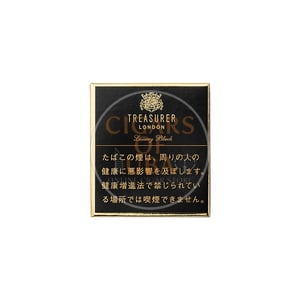 Treasurer London Luxury Black