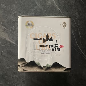 Tork Shou Heong Dark Tea