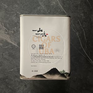 Tork Shou Heong Dark Tea