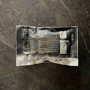 Tork Shou Heong Green Tea
