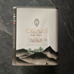 Tork Shou Heong White Tea