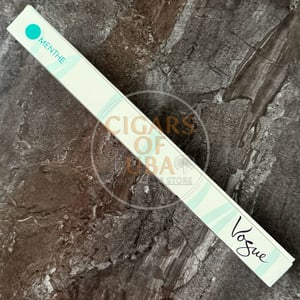 Vogue SuperSlim Menthe (Menthol) 12 Vogue SuperSlim Menthe (Menthol)
