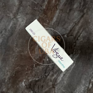 Vogue SuperSlim Menthe (Menthol) 14 Vogue SuperSlim Menthe (Menthol)
