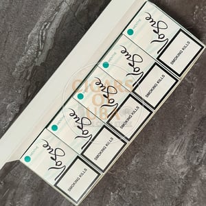 Vogue SuperSlim Menthe (Menthol) 15 Vogue SuperSlim Menthe (Menthol)