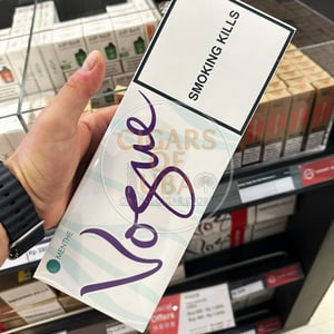 Vogue SuperSlim Menthe (Menthol) 16 Vogue SuperSlim Menthe (Menthol)