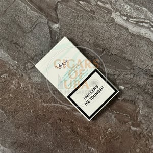 Vogue SuperSlim Menthe (Menthol) 8 Vogue SuperSlim Menthe (Menthol)