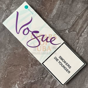 Vogue SuperSlim Menthe (Menthol) 9 Vogue SuperSlim Menthe (Menthol)