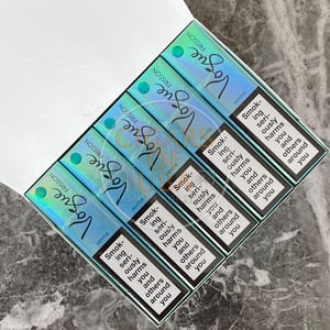 Vogue SuperSlim Menthe (Menthol) 11 Vogue SuperSlim Menthe (Menthol)