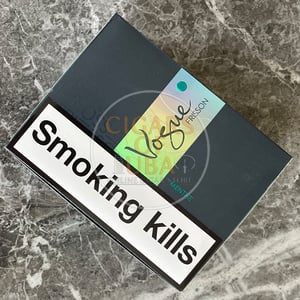Vogue SuperSlim Menthe (Menthol) 8 Vogue SuperSlim Menthe (Menthol)