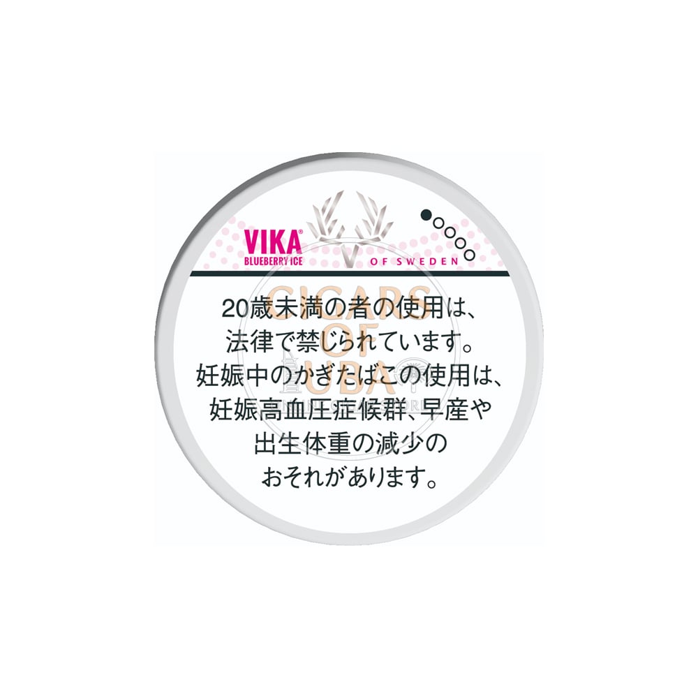Vika Blueberry Ice 1 Vika Blueberry Ice