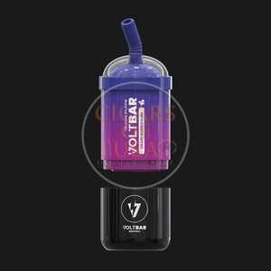 Voltbar Switch 12K Starter Kit - Grape Bubblegum