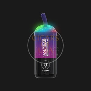 Voltbar Switch 12K Starter Kit - Grape Bubblegum 2 Voltbar Switch 12K Starter Kit - Grape Bubblegum