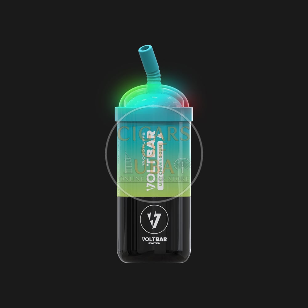 voltbar-switch-12k-starter-kit-mint-chewing-gum-1 Voltbar Switch 12K Starter Kit - Mint Chewing Gum