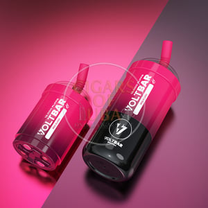 Voltbar Switch 12K Starter Kit - Red Slush 3 Voltbar Switch 12K Starter Kit - Red Slush