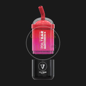 Voltbar Switch 12K Starter Kit - Strawberry Apple