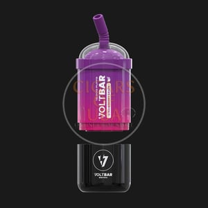 Voltbar Switch 12K Starter Kit - Strawberry Grape