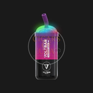 Voltbar Switch 12K Starter Kit - Strawberry Grape