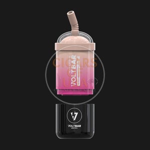 Voltbar Switch 12K Starter Kit - Strawberry Yakult