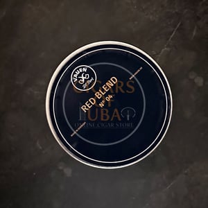 Vauen Red Blend No. 04 (50g Tin)