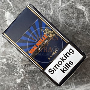 van nelle tobacco for sale & tea Dutch - Advertising for Van