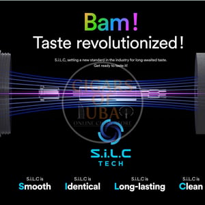 Vozol Gear Power 20000 Lychee Rybena