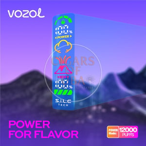 Vozol Gear Power 20000 Watermelon Bubblegum