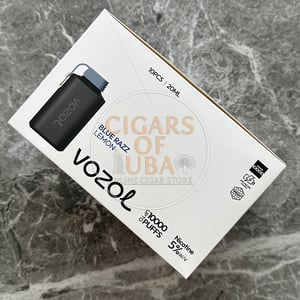 Vozol Gear 10000 Blue Razz Lemon