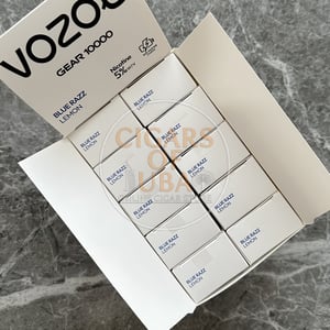 Vozol Gear 10000 Blue Razz Lemon