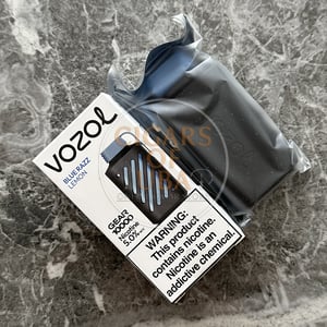 Vozol Gear 10000 Blue Razz Lemon