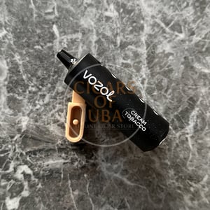 Vozol Gear 10000 Cream Tobacco